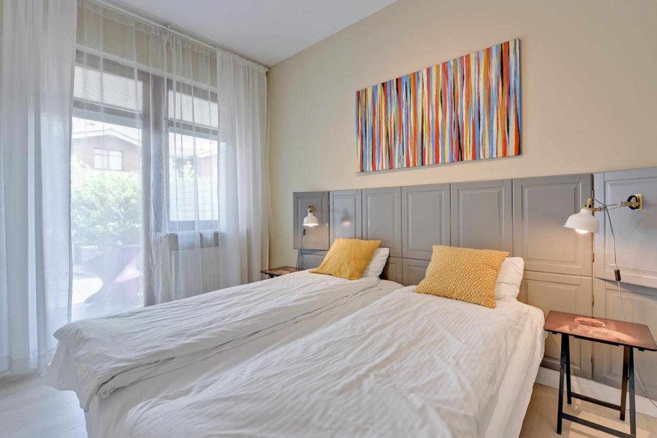 Dom&House Apartment Neptun Park Comfort Gdańsk Exterior foto