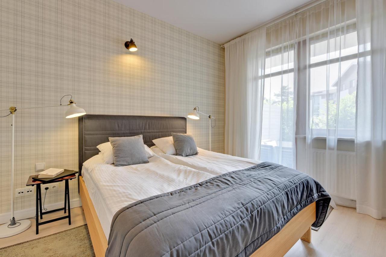 Dom&House Apartment Neptun Park Comfort Gdańsk Exterior foto