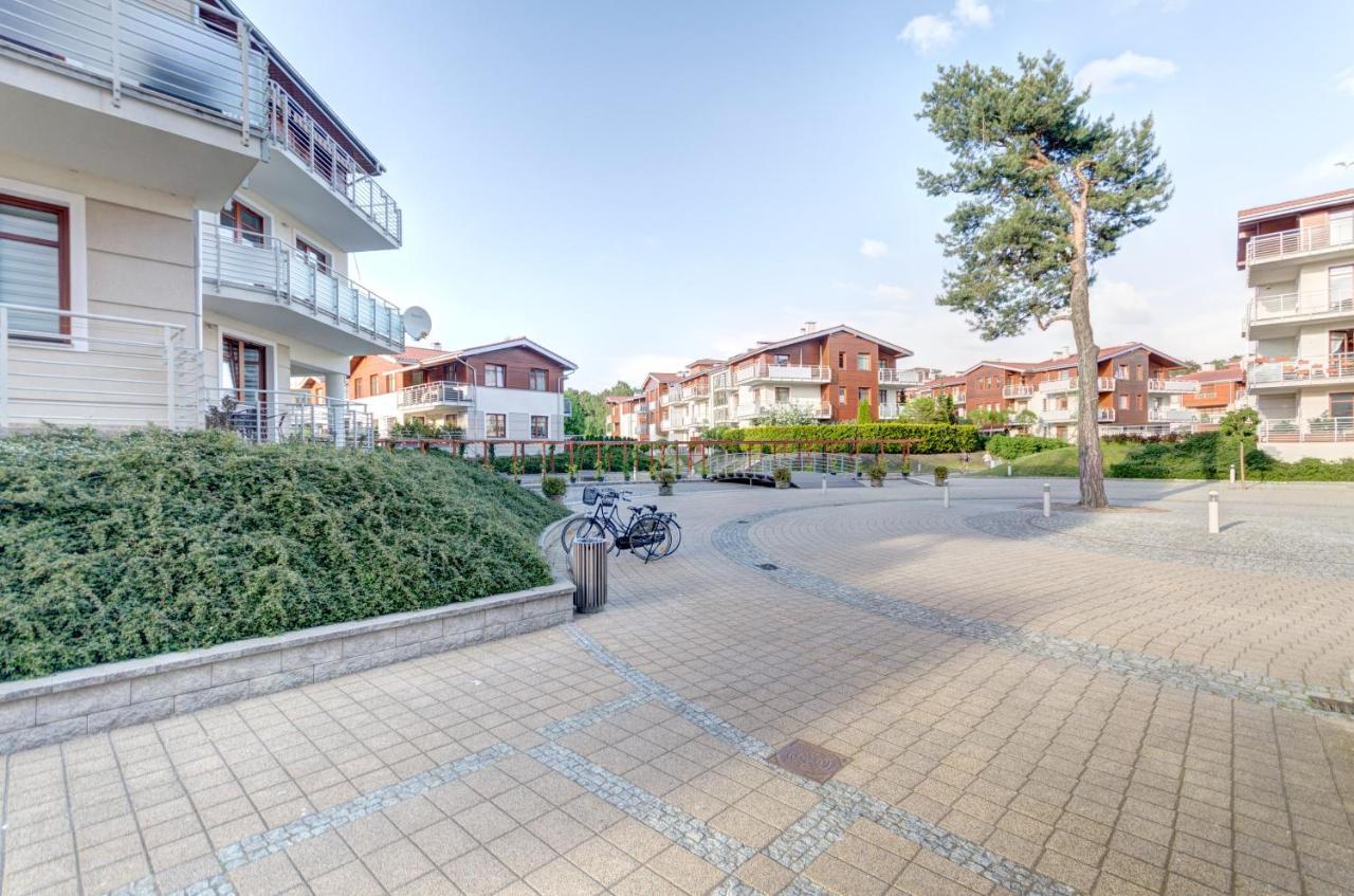 Dom&House Apartment Neptun Park Comfort Gdańsk Exterior foto